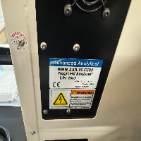 Advanced Analytical Fragment Analyzer image 1